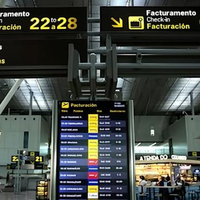 Aena eleva lucro até março em 9% com aumento de passageiros de trem e efeito Semana Santa