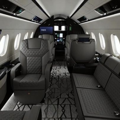 Embraer Praetor 600E recebe certificação tripla da ANAC, FAA e EASA