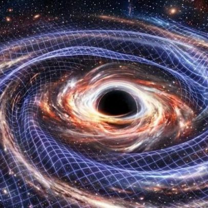 Física avança para revelar distorções ocultas do espaço-tempo