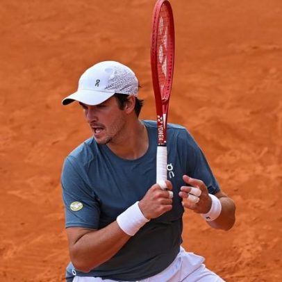 João Fonseca é eliminado por Ben Shelton no ATP 500 de Munique