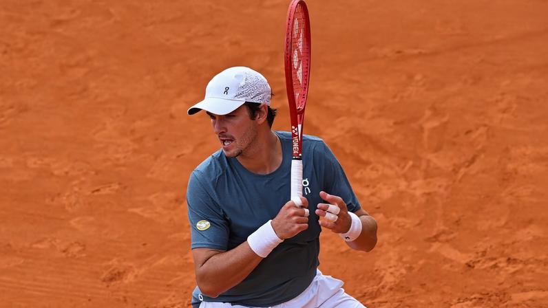 João Fonseca é eliminado por Ben Shelton no ATP 500 de Munique