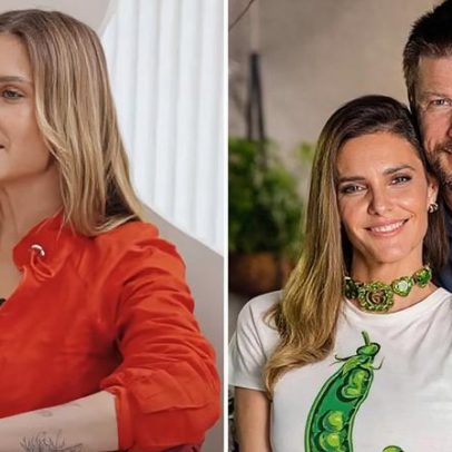 Fernanda Lima comenta contas com Rodrigo Hilbert e defende independência