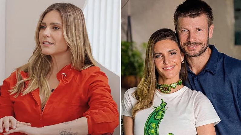 Fernanda Lima comenta contas com Rodrigo Hilbert e defende independência