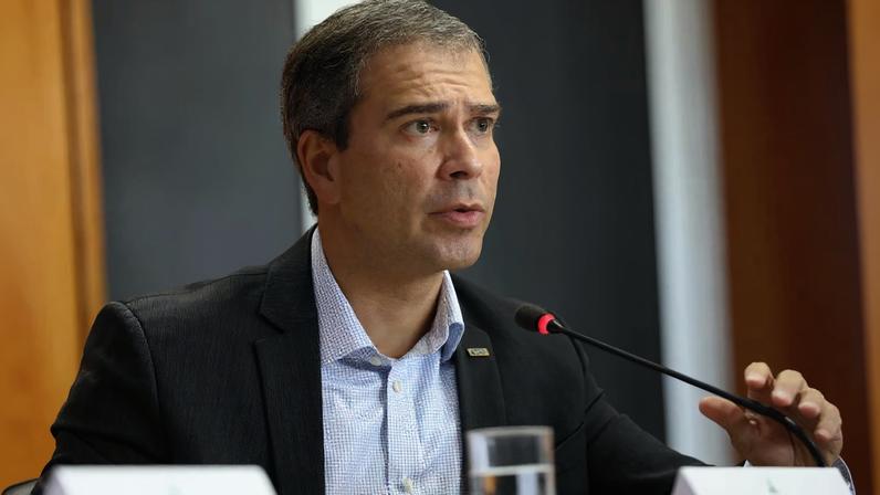 O ex-presidente do BRB, Paulo Henrique Costa