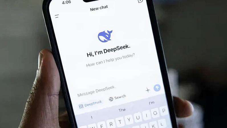 Deepseek divulga novos modelos de IA