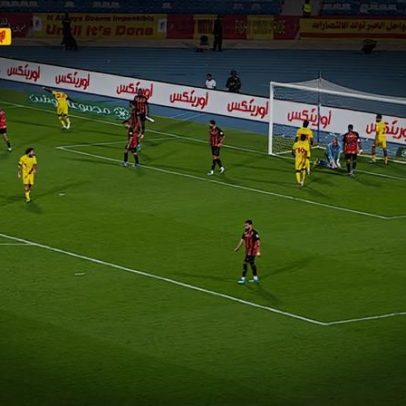 Al-Qadsiah vence Al Riyadh por 3-0 com gol de Julián Quiñones