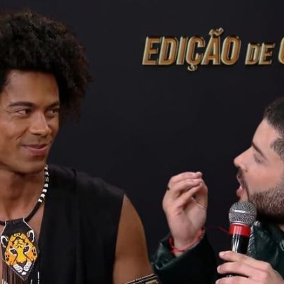 Breno e Marcelo confirmam romance fora do BBB 26