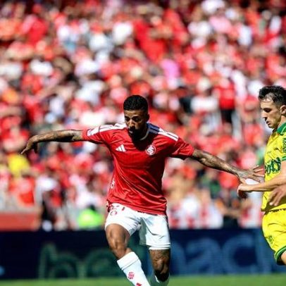 Mirassol vence Inter no Beira-Rio e respira no Brasileirão
