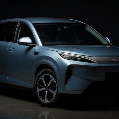 BYD Yuan Plus avança na China com carga ultrarrápida e 630 km de autonomia