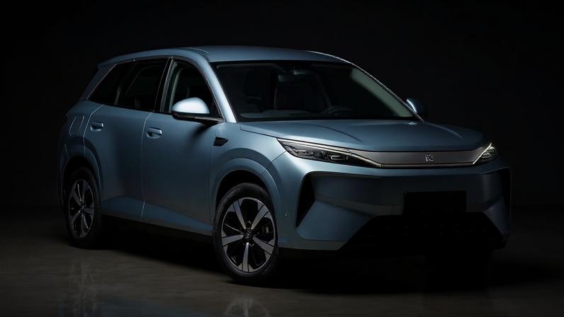 BYD Yuan Plus que será vendido na China