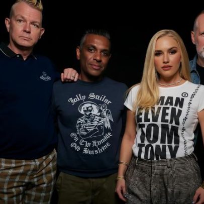 Guitarrista do No Doubt, Tom Dumont, recebe diagnóstico de Parkinson