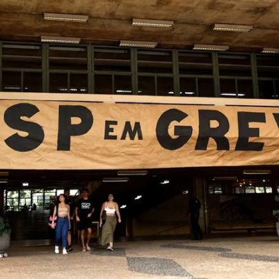 Estudantes da USP decidem manter greve após negociação com a reitoria