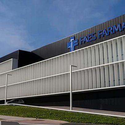 Faes Farma sobe 9% e fatura 200 milhões no trimestre com oftalmologia