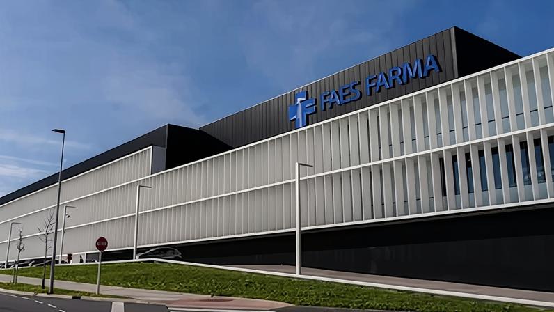 Faes Farma sobe 9% e fatura 200 milhões no trimestre com oftalmologia
