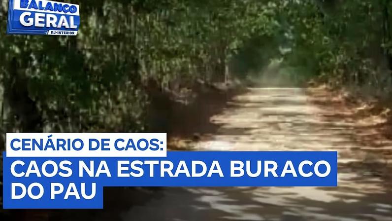 Reprodução canal do Youtube Record Interior RJ