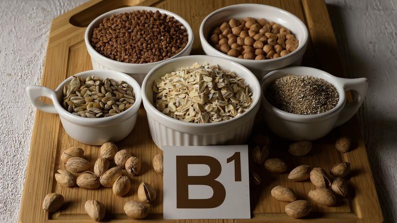 Vitamina B1 ajuda a desvendar mistério científico. (Foto: Getty Images via Canva)