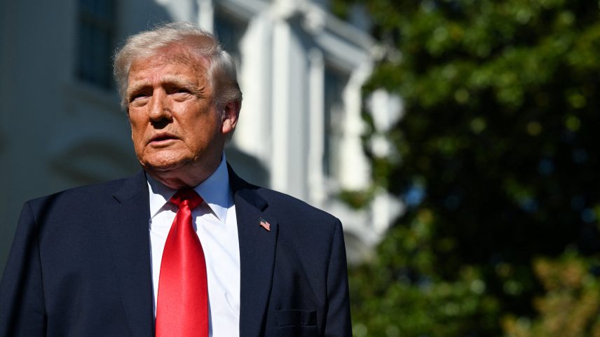 Trump falou com jornalistas sobre as negociações para o fim do conflito entre Irã e EUA