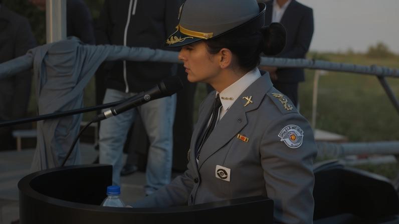 A coronel Glauce Anselmo Cavalli é a primeira mulher a comandar a PM de São Paulo