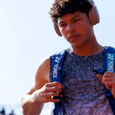 João Fonseca volta a entrar no top 10