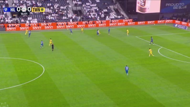 Melhores momentos: Al Hilal 2 x 2 Al Taawoun (Saudi Pro League)