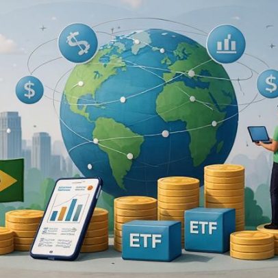 Acesso a investimentos globais se amplia no Brasil