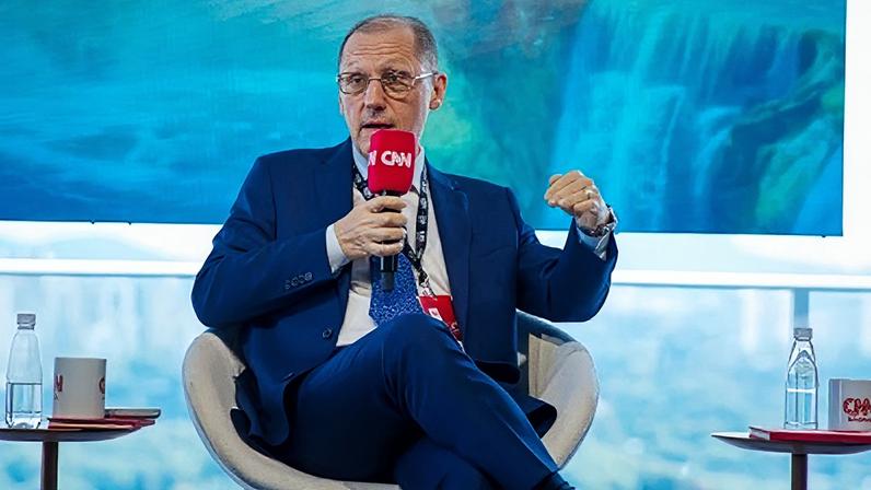 Reynaldo Passanezi, CEO da Cemig, participa do CNN Talks Infra | Energia para o Futuro