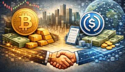 Bitcoin e stablecoins dividem funções no ecossistema cripto