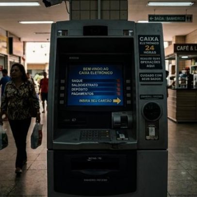 Uso de caixa eletrônico em 2026: o que você precisa saber