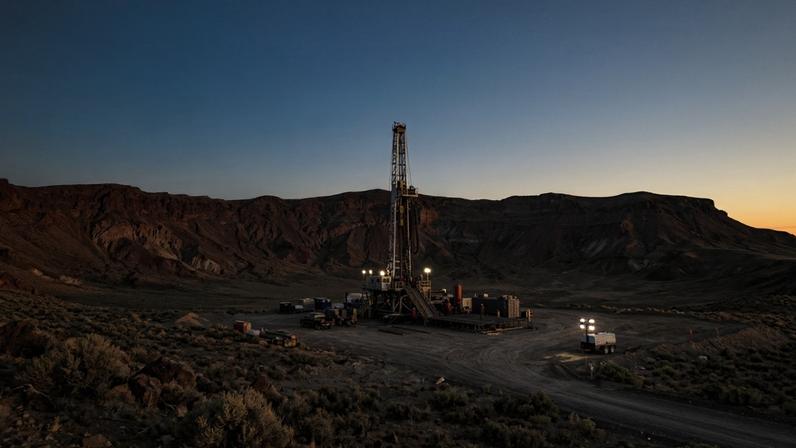 Geólogos encontram a maior jazida de lítio do planeta sob um supervulcão