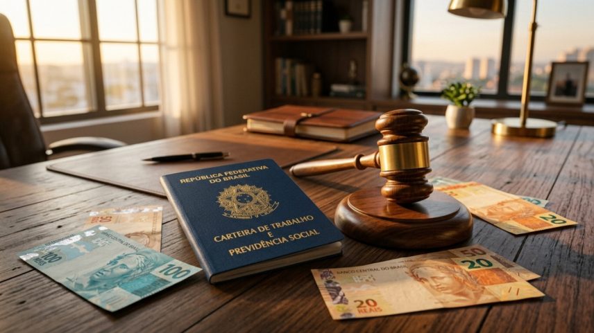 As regras vigentes sobre férias na CLT em 2026