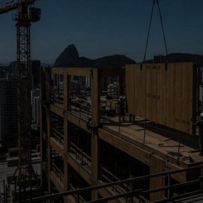 Brasil adota madeira engenheirada para prédios, segurança, obras e meio ambiente