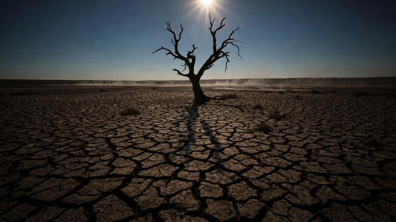 As conclusões do estudo da Nature Communications sobre secas persistentes e suas implicações para a segurança hídrica global