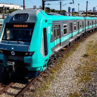 Trens da Motiva atendem 150 milhões de passageiros em SP no 1º tri, alta de 3,4%