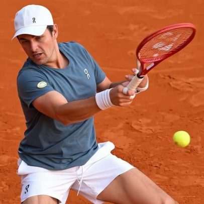 Monte Carlo Masters 1000: João Fonseca encara Berrettini; horário e transmissão