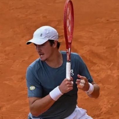 João Fonseca é eliminado por Ben Shelton no ATP 500 de Munique