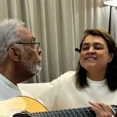 Gilberto Gil faz homenagem a Preta aos nove meses após a morte