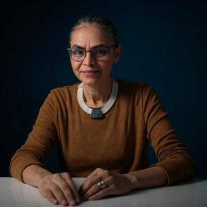 Marina Silva faz balanço do governo e mira o Senado