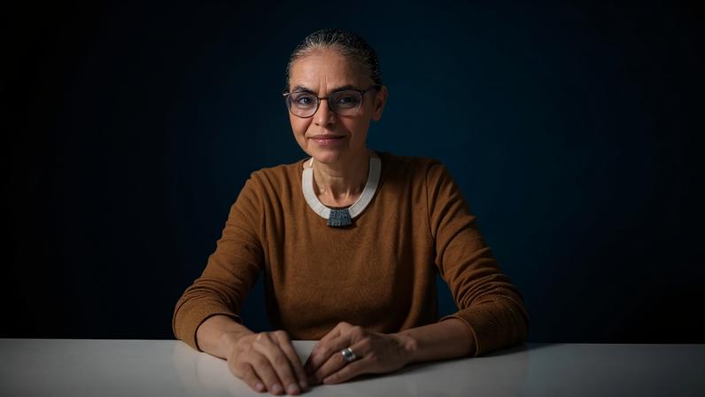 Marina Silva, ex-ministra do meio ambiente, discute legado, futuro em ano eleitoral e misoginia: "É preciso que os homens também, independente de ideologia, entrem nessa luta" (Leandro Fonseca/Exame)