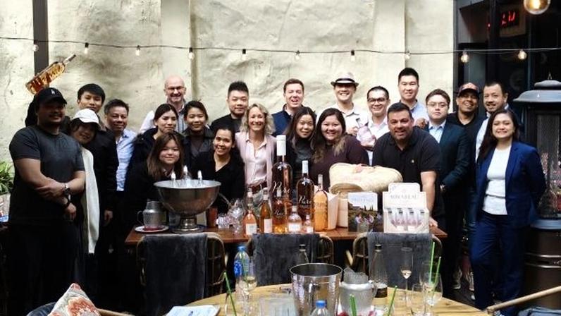 Asia drinks pictures March