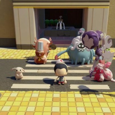 Pokémon Pokopia: mudanças ocorridas um mês após o lançamento