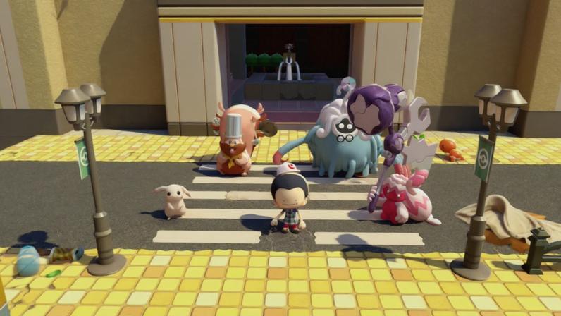 © The Pokémon Company / Kotaku