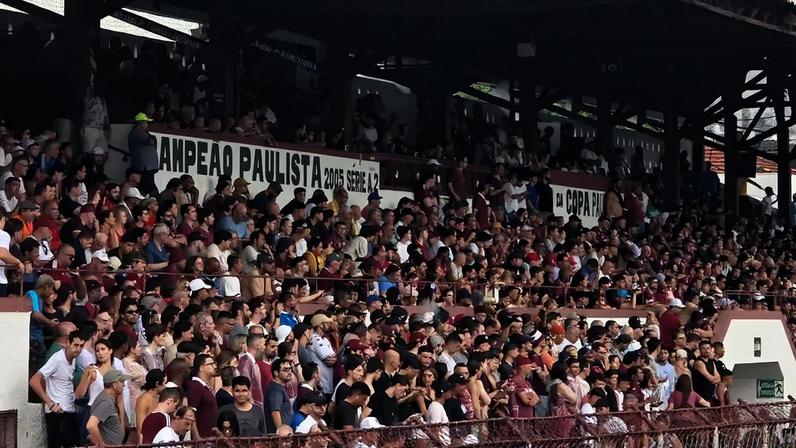 Torcida da Juventus (Foto: Sérgio H/Juventus)