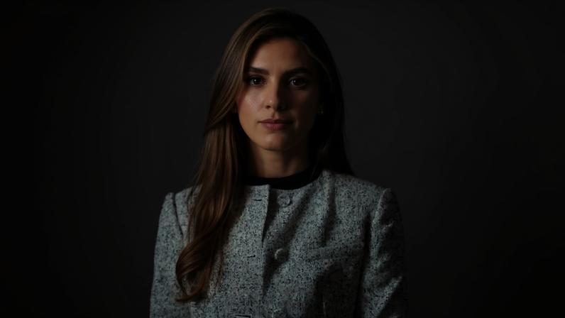 Portrait of Jenni Pardino.