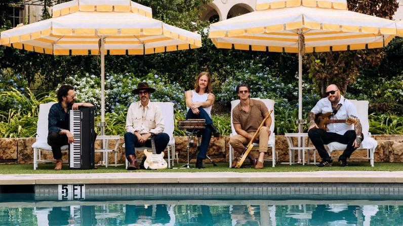 The Band of Heathens, 20 anos de roots-rock, desafiam o sistema