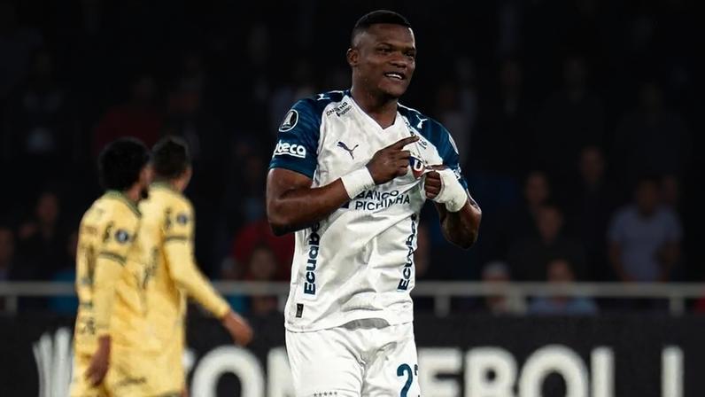 LDU vence Mirassol na altitude pela Libertadores