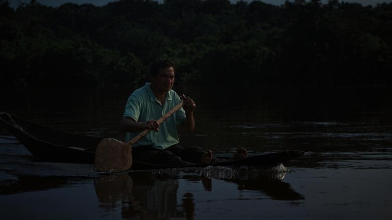 Contaminação do rio Vaupés detectada próximo a cidade amazônica em expansão