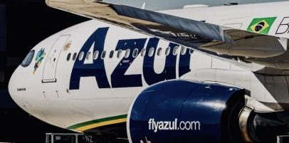 Azul notifica ao Cade sobre operação com American Airlines