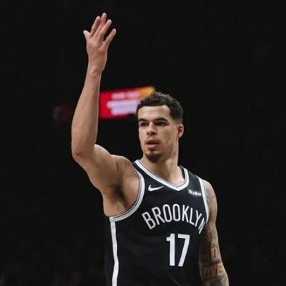 Nets anunciam que Michael Porter fica fora da temporada