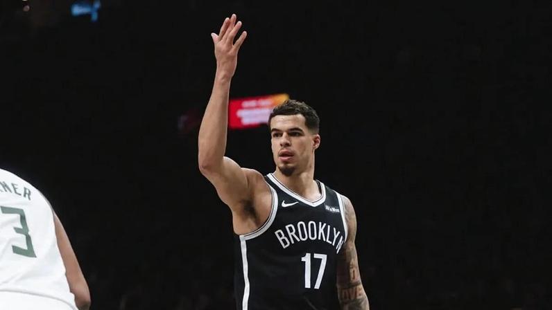 Nets anunciam que Michael Porter fica fora da temporada