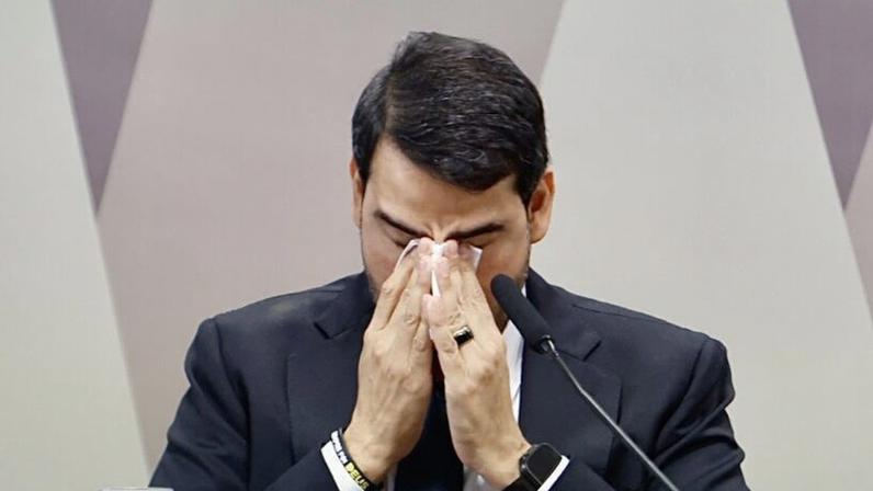 Na imagem, Jorge Messias, advogado-geral da União rejeitado ao STF